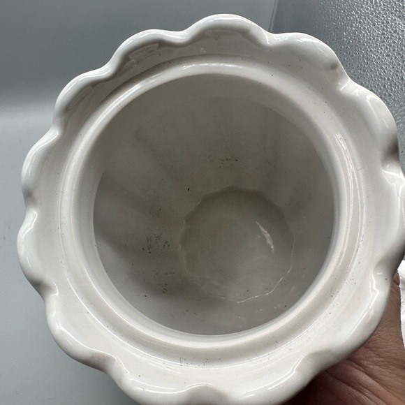 Jay Company Vintage fruit canister - Picture 6 of 8